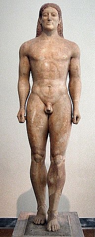 Kouros de Anavisos