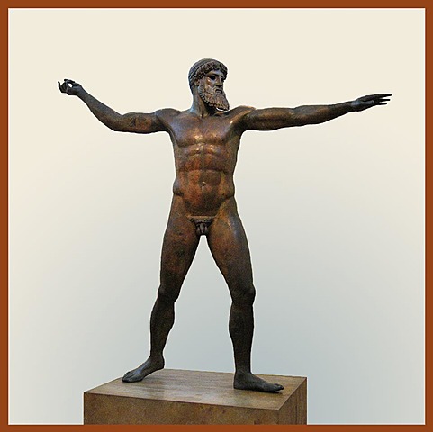 Poseidón de Artemision