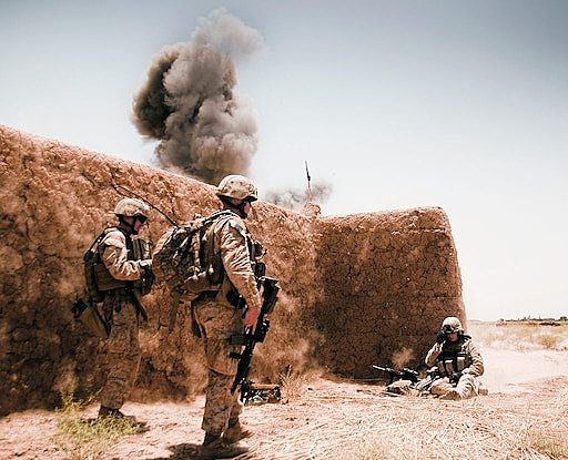 Escalada de violencia