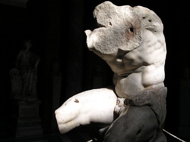 Torso del Belvedere