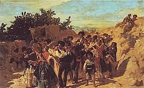 En España tiene lugar la Gran Redada.