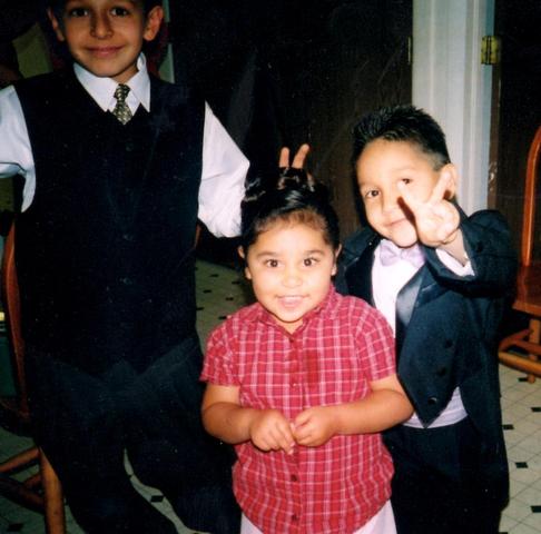 My little brother was born and I had to stop breast feeding