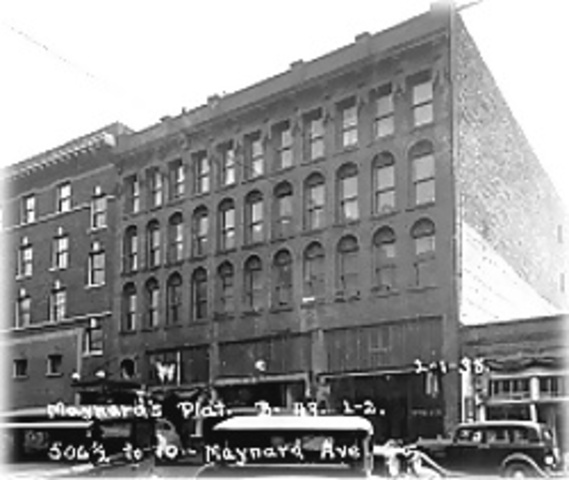 Completion of the Eastern Hotel by Wa Chong Co.