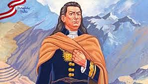 La rebelión de Túpac Amaru II contra la corona española en el Virreinato del Perú