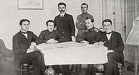 Tratado de Brest-Litovsk