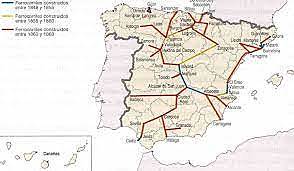 Ley General de Ferrocarriles