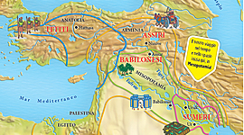 Timeline: periodizzazione universale