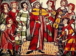 Juglares y trovadores