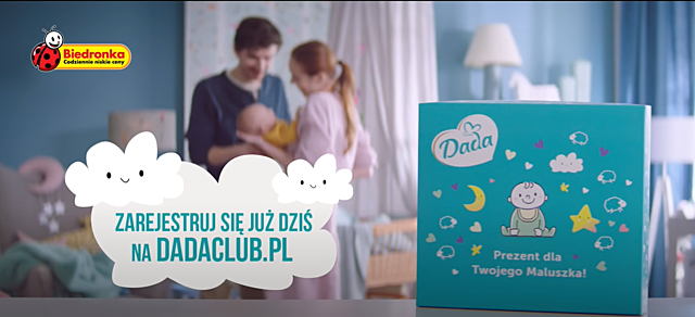 Dada Welcome Pack 2020