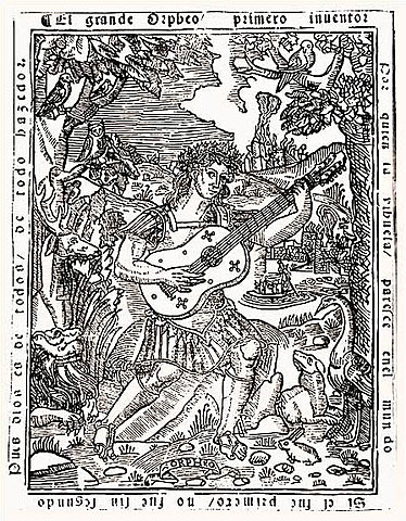 EL MAESTRO - Luys de Milán