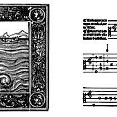 Timeline: La Guitarra en la historia del Arte - Renacimiento