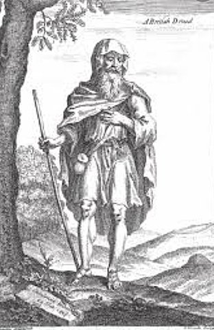 Celts appear in Britain