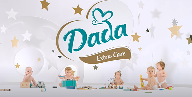 Dada Extra Care - Przełomowy krok