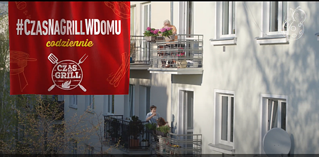 #czasnagrillwdomu Codziennie