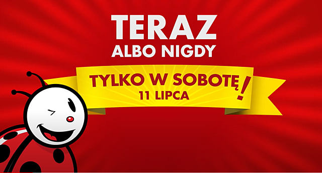 Teraz albo nigdy!
