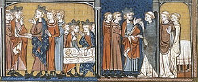 First English Parliament