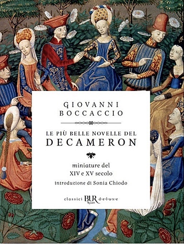 Giovanni Boccaccio; Decameron