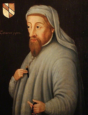 Geoffrey Chaucer The Canterbury Tales