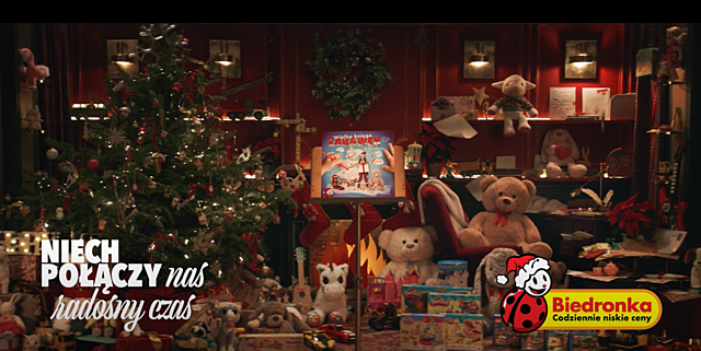 Niech połączy nas radosny czas!