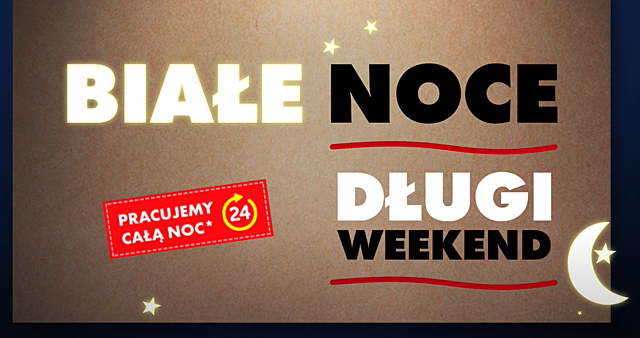 Biała Noc powraca podwójnie