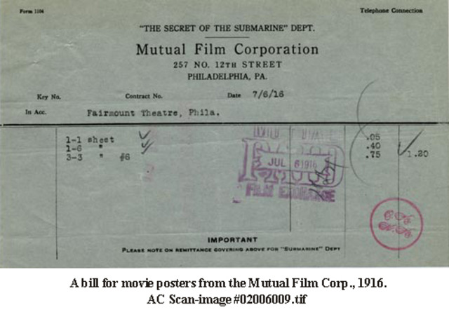 Mutual Film Corporation