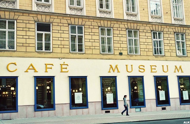 Café Museum - Adolf Loos