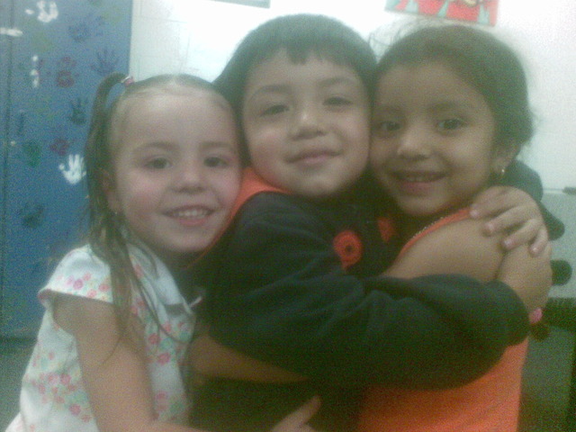 My little brother was born