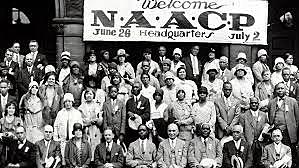 NAACP, an organization to help African Americans, is established.
