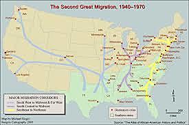 Second Great Migration