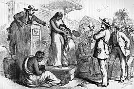 Virginia law declares that the children of enslaved people are also enslaved.