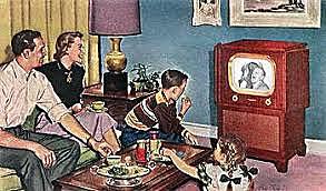 Expansión de la televisión