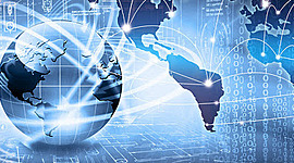 Timeline: Этапы развития технологии обработки данных