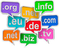 Dominios Internet