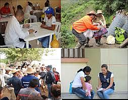 Intervención Comunitaria e Intervención Psicosocial