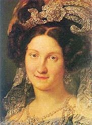 Caída de María Cristina