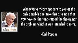 Timeline: Sir Karl R. Popper (28 July 1902 - 17 September 1994)