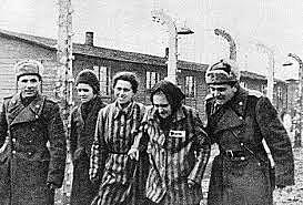 Liberación de prisioneros de Auschwitz