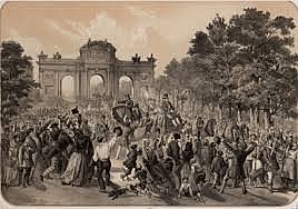 1856, Golpe de Estado de O´Donnell