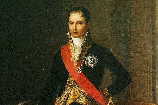 Reinado de José Bonaparte