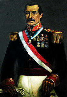 Pronunciamiento del coronel vidal