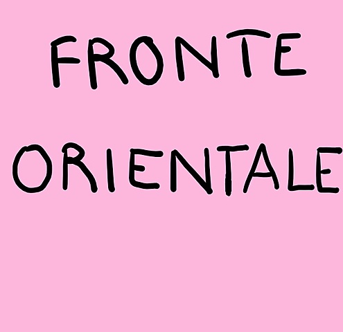 La Germania attacca la Russia sul fronte orientale