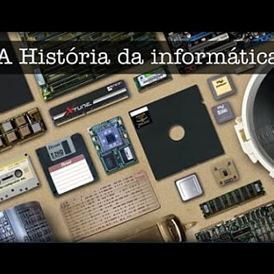 Timeline: História da informática