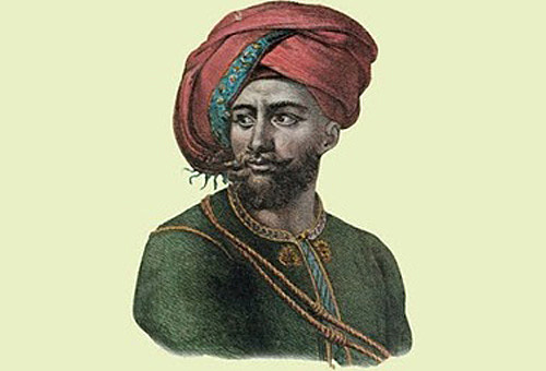 Άλωση του Άργους από τον Ιμπραήμ