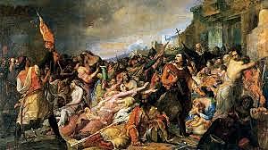 Άρνηση Μεσολογγιτών για παράδοση της πόλης στον Ιμπραήμ