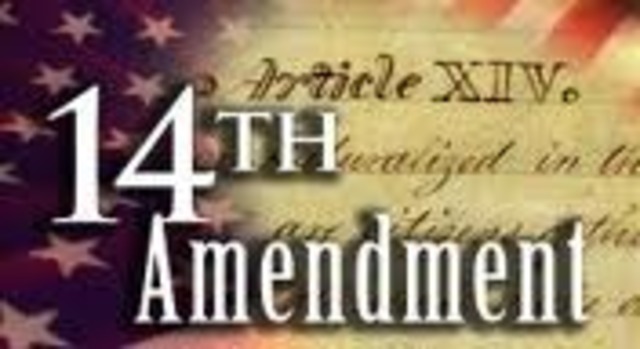 14th admendment