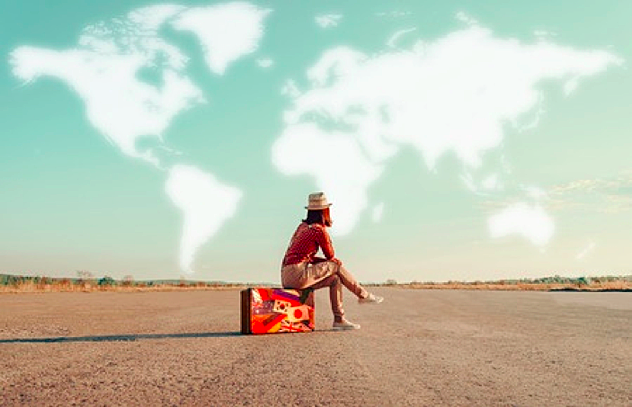 Fenomeno delle solo female traveler