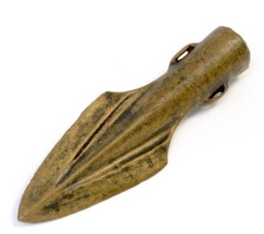 Bronze Age, 3000 B.C.