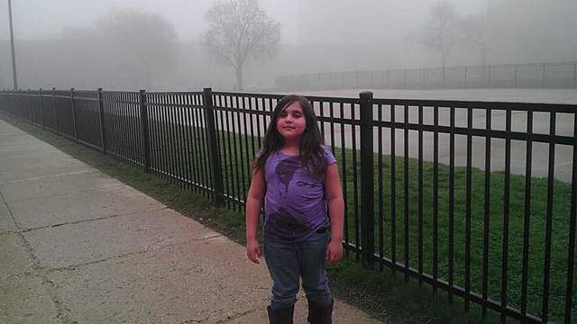 First Day of Third Grade