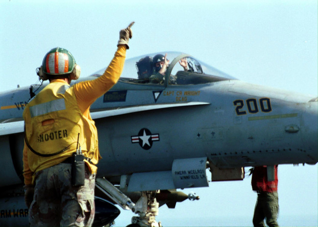 Al via “Enduring Freedom”