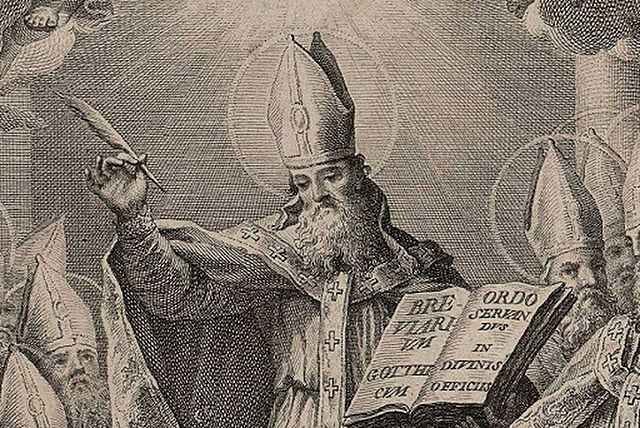 San Isidoro de Sevilla: nacimiento